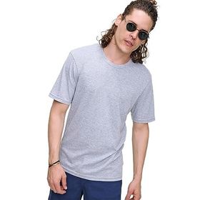 Chuba 21S103 Gri Erkek T-shirt