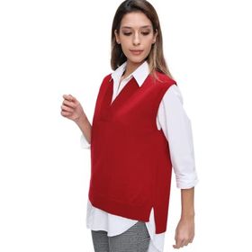 Chuba 21W124 Kırmızı Kadın Süveter