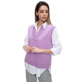 Chuba 21W124 Lila Kadın Süveter