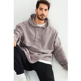Chuba 21W801S Siyah Erkek Sweatshirt