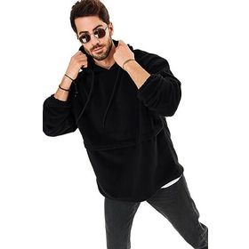 Chuba 21W801S Siyah Erkek Sweatshirt