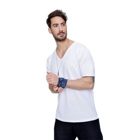 Chuba 22SM204 Beyaz Erkek T-shirt