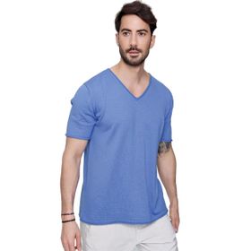 Chuba 22SM204 İndigo Erkek T-shirt