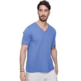 Chuba 22SM204 İndigo Erkek T-shirt