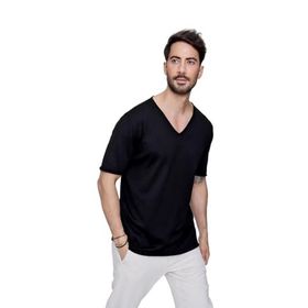 Chuba 22SM204 Siyah Erkek T-shirt