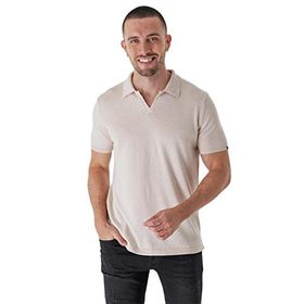 Chuba 22SM209 Bej Erkek T-shirt
