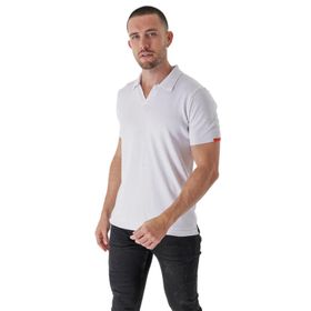 Chuba 22SM209 Beyaz Erkek T-shirt