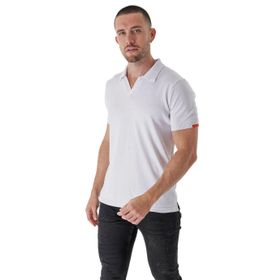 Chuba 22SM209 Beyaz Erkek T-shirt