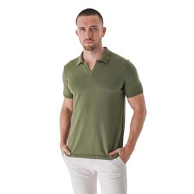 Chuba 22SM209 Haki Erkek T-shirt