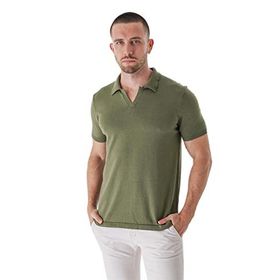 Chuba 22SM209 Haki Erkek T-shirt