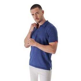 Chuba 22SM209 Lacivert Erkek T-shirt