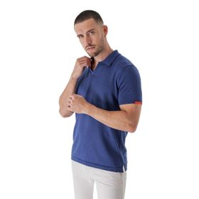 Chuba 22SM209 Lacivert Erkek T-shirt