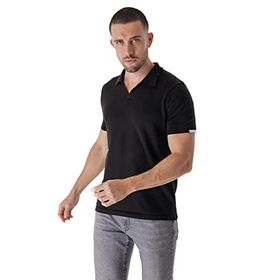 Chuba 22SM209 Siyah Erkek T-shirt