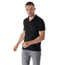 Chuba 22SM209 Siyah Erkek T-shirt