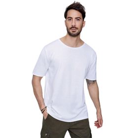 Chuba 22SM210 Beyaz Erkek T-shirt