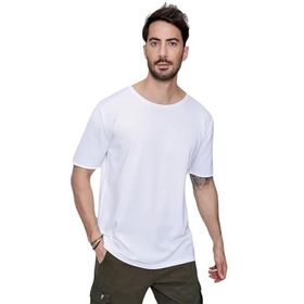 Chuba 22SM210 Beyaz Erkek T-shirt