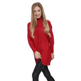 Chuba 22WK222 Kırmızı Kadın Panço