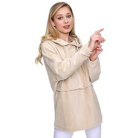 Chuba 22WK299 Bej Kadın Sweatshirt