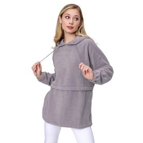 Chuba 22WK299 Gri Kadın Sweatshirt