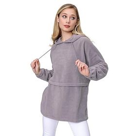 Chuba 22WK299 Gri Kadın Sweatshirt