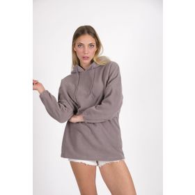 Chuba 22WK299 Gri Kadın Sweatshirt