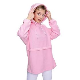 Chuba 22WK299 Pembe Kadın Sweatshirt