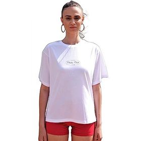 Chuba 23S1025 Beyaz Kadın T-shirt