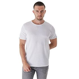 Chuba 23S2003 Beyaz Erkek T-shirt