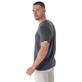 Chuba 23S2003 Füme Erkek T-shirt