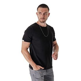 Chuba 23S2003 Siyah Erkek T-shirt