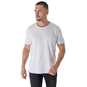 Chuba 23S2005 Beyaz Erkek T-shirt