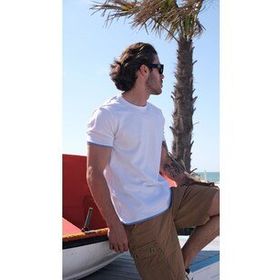 Chuba 23S2005 Beyaz Erkek T-shirt