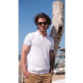 Chuba 23S2007 Beyaz Erkek T-shirt
