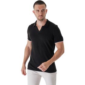 Chuba 23S2007 Siyah Erkek T-shirt