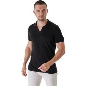 Chuba 23S2007 Siyah Erkek T-shirt
