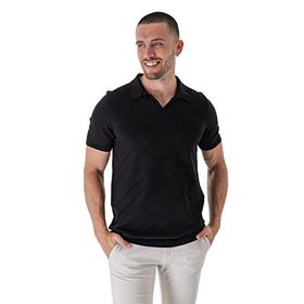 Chuba 23S2010 Siyah Erkek T-shirt