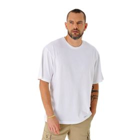 Chuba 23S2021 Beyaz Erkek T-shirt