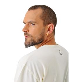 Chuba 23S2021 Krem Erkek T-shirt