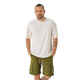 Chuba 23S2021 Krem Erkek T-shirt