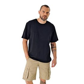 Chuba 23S2021 Siyah Erkek T-shirt