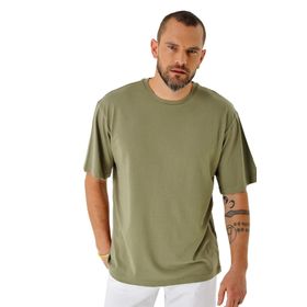 Chuba 23S2022 Haki Erkek T-shirt