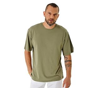 Chuba 23S2022 Haki Erkek T-shirt