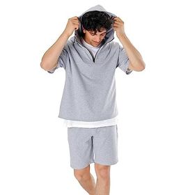 Chuba 23S2024 Gri Erkek Sweatshirt