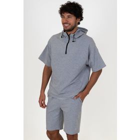 Chuba 23S2024 Gri Erkek Sweatshirt