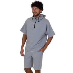 Chuba 23S2024 Gri Erkek Sweatshirt