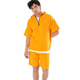 Chuba 23S2024 Hardal Erkek Sweatshirt