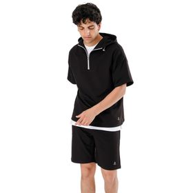 Chuba 23S2024 Siyah Erkek Sweatshirt