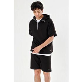 Chuba 23S2024 Siyah Erkek Sweatshirt