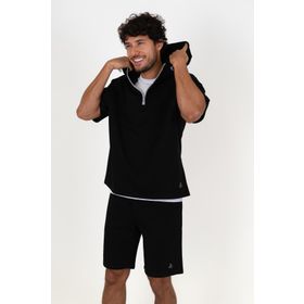 Chuba 23S2024 Siyah Erkek Sweatshirt