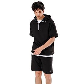Chuba 23S2024 Siyah Erkek Sweatshirt